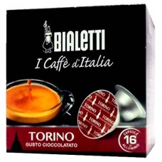 Capsule Caffè Bialetti gusto Torino Capsule Caffè Bialetti gusto Torino